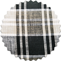 yarn dyed linen fabric