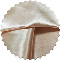 Pointe shoes fabric